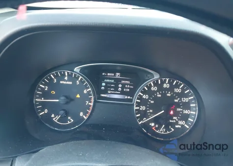 2016 Nissan Pathfinder Platinum/S/Sl/Sv z USA, uszkodzony, nr VIN 5N1AR2MM6GC605082